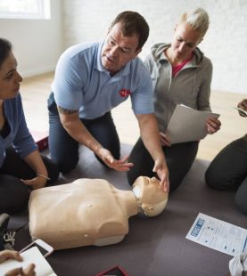 First Aid & Basic Life Support