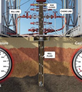 IWCF for Well Control