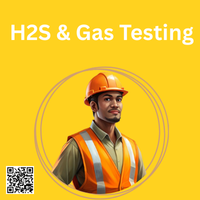 H2S & Gas Testing