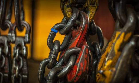 LIFTING AND RIGGING ACCESSORIES