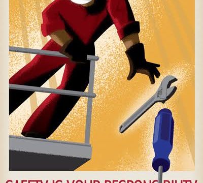 Dropped Objects Course 2025