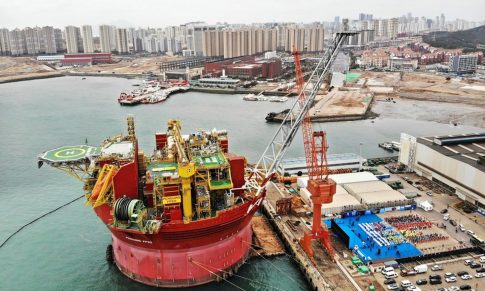 HSE investigating after fire on North Sea FPSO that led to power loss