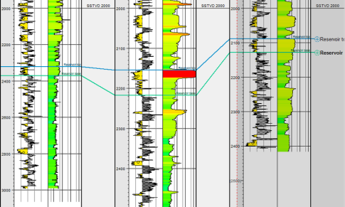 Basic Well Log Interpretation