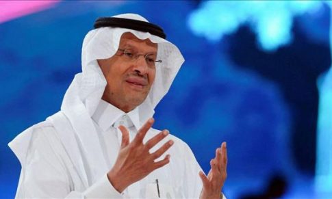 Saudi Arabia’s energy minister warns speculators ahead of OPEC+ meeting