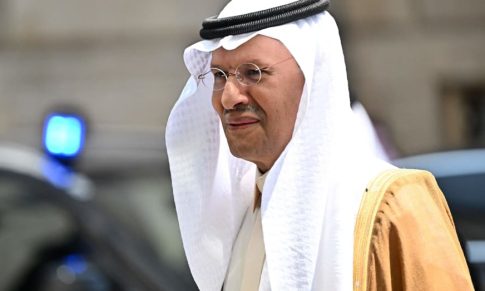 Saudi energy minister defends voluntary oil cuts as precautionary 2023
