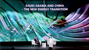 Saudi Arabia is seeking collaboration not competition with China, energy minister says