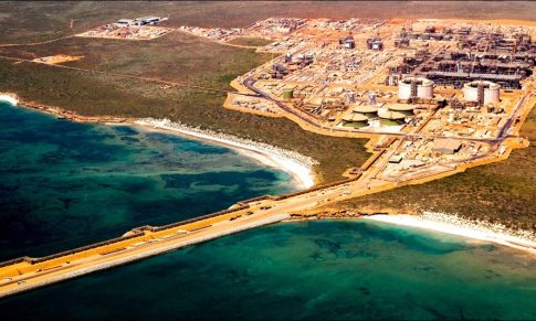 Chevron Starts Up Gorgon Extension Project