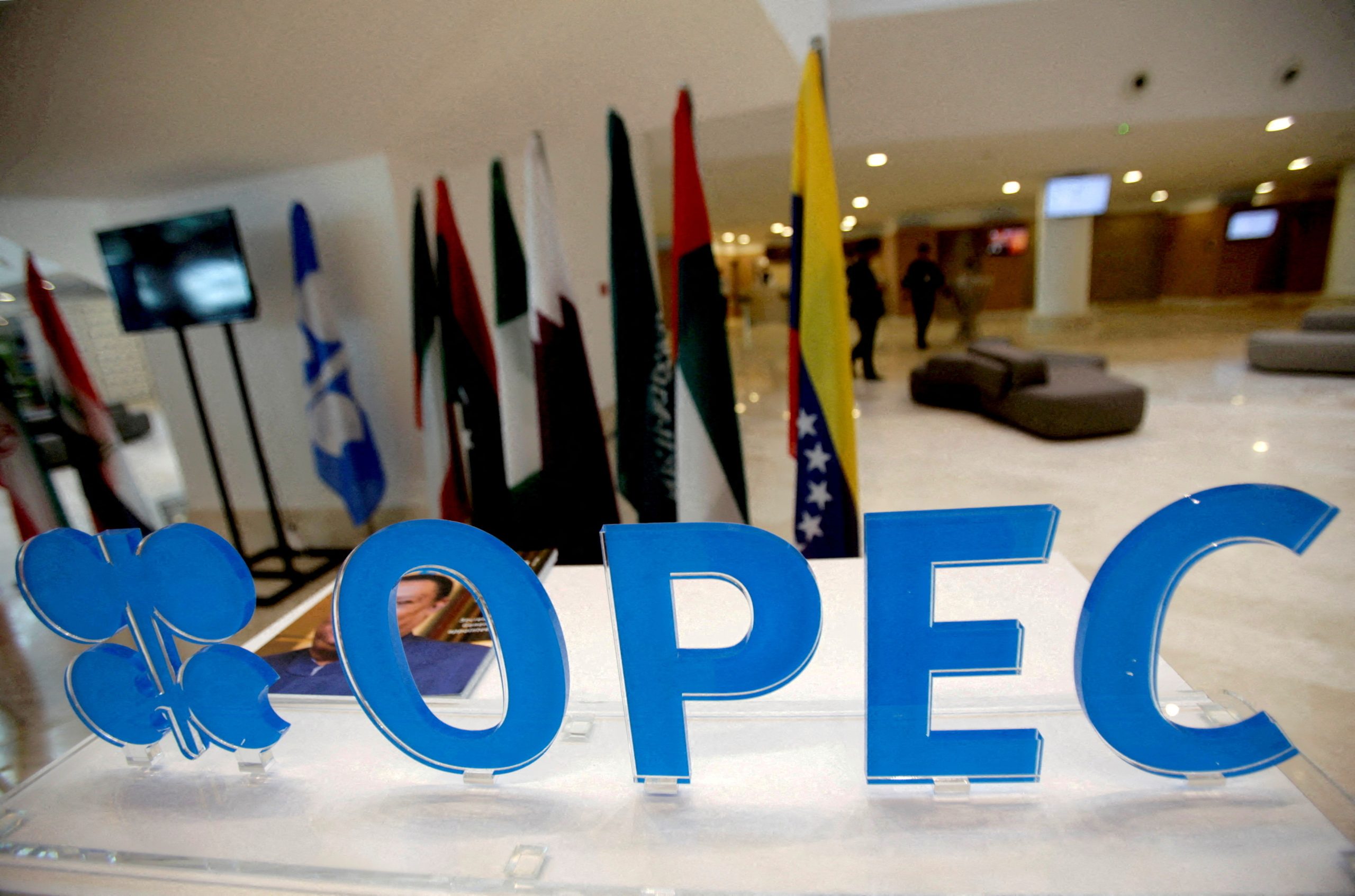 OPEC chief says the search is on for new members of the oil producers’ group