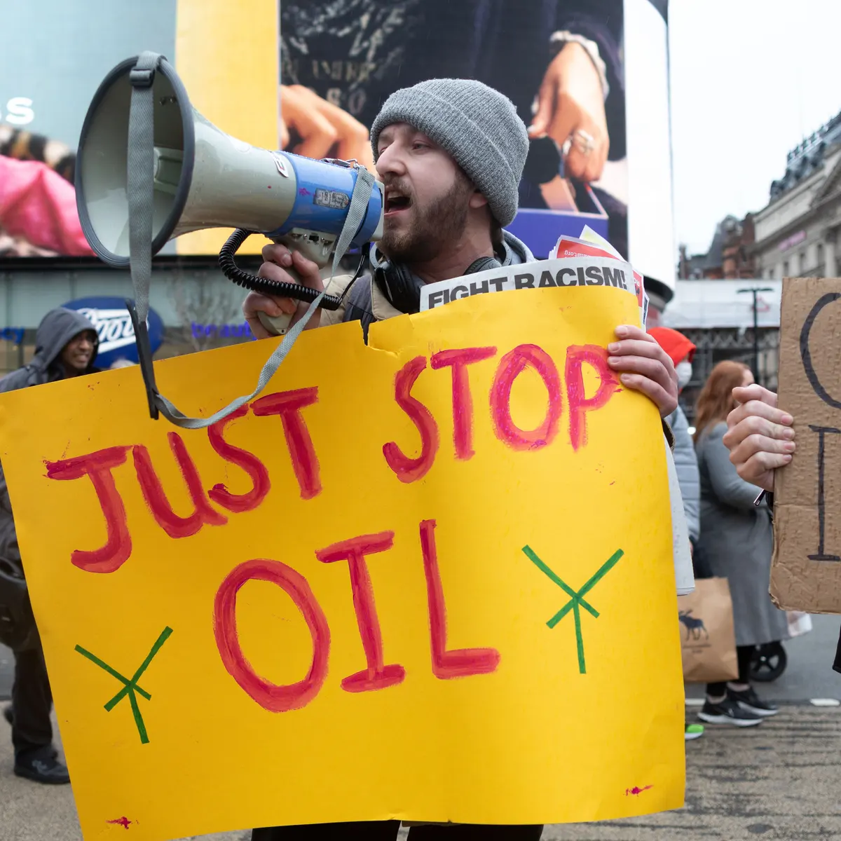 Britain angers climate campaigners after committing to issue hundreds of new oil and gas licenses