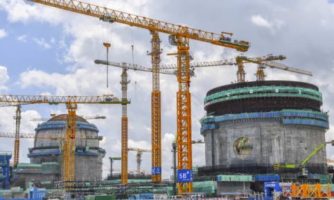 How China became the king of new nuclear power, and how the U.S. is trying to stage a comeback