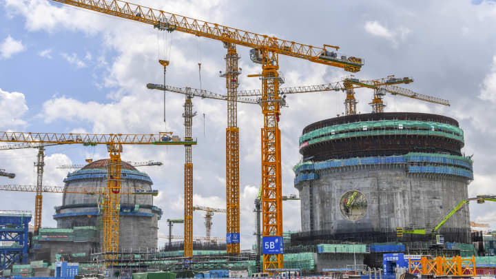 How China became the king of new nuclear power, and how the U.S. is trying to stage a comeback