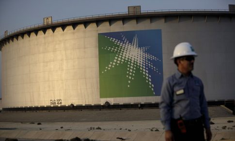 Aramco Ordered to Halt Project to Boost Oil Output Capacity