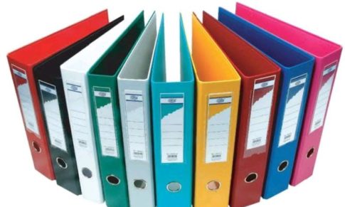 الملفات المفروض تواجدها في قسم السلامة في الشركات