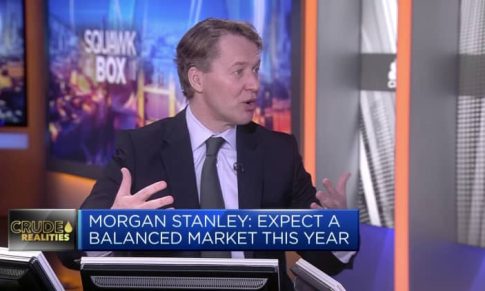 Oil strategist says the market could be caught off guard by a crude spike this summer