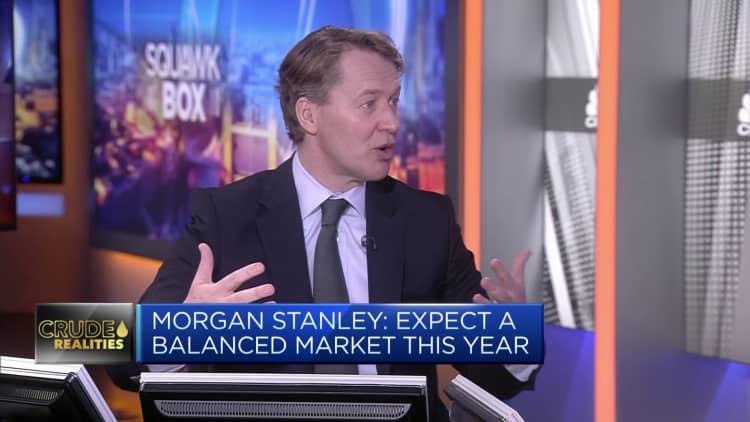 Oil strategist says the market could be caught off guard by a crude spike this summer