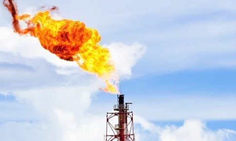 China’s Natural Gas Production Increased by 5% From January to April