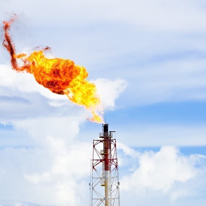 China’s Natural Gas Production Increased by 5% From January to April