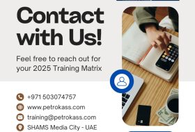 Reach out for 2025 Training Matrix