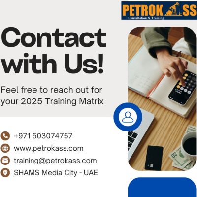 Reach out for 2025 Training Matrix