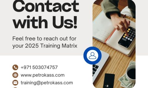 Reach out for 2025 Training Matrix