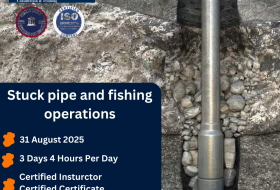 Stuck Pipe and Fishing Operations